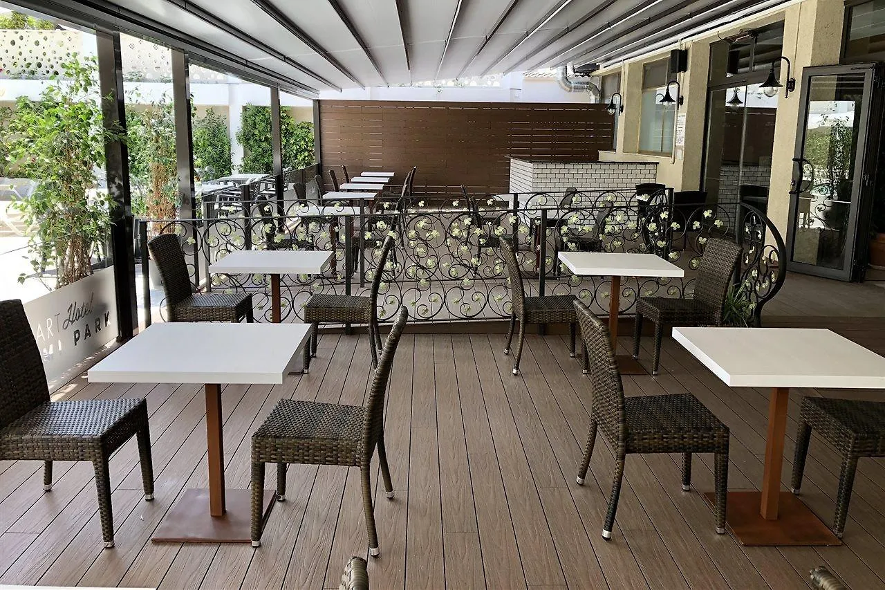 Aparthotel Miami Park Calella