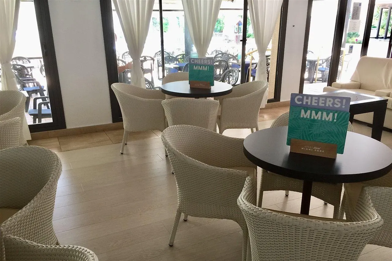 Aparthotel Miami Park Calella 3*,  Spanien