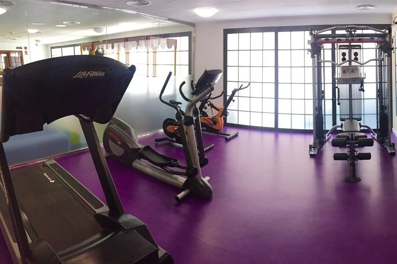 ***  Aparthotel Miami Park Calella Spanien
