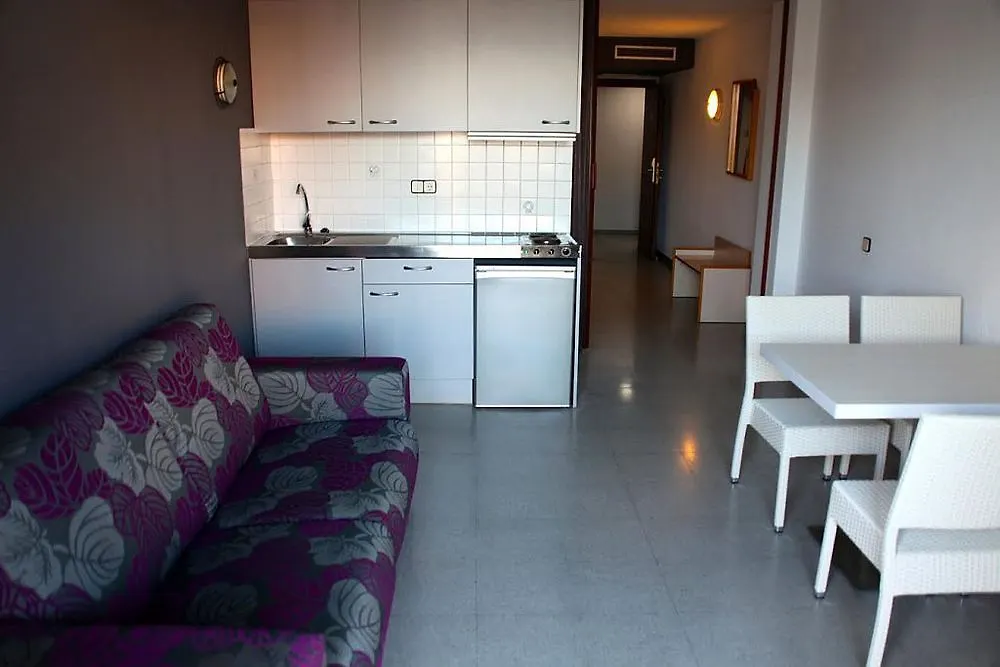 ***  Aparthotel Miami Park Calella Spanien