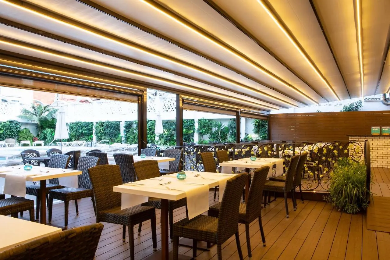 Aparthotel Miami Park Calella