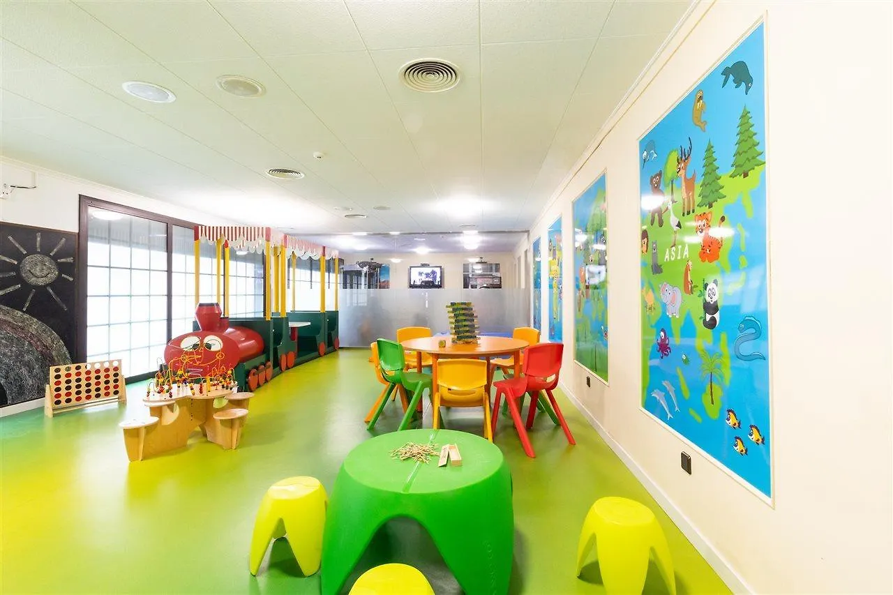 Aparthotel Miami Park Calella Spanien