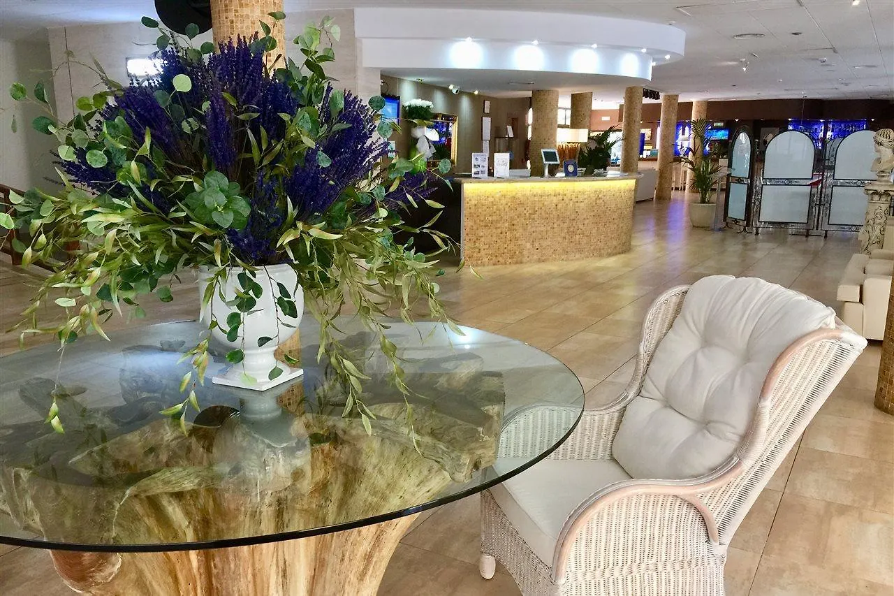 ***  Aparthotel Miami Park Calella Spain