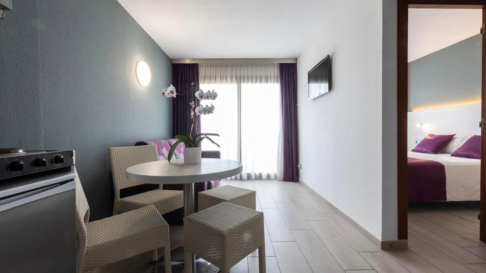 Aparthotel Miami Park Calella