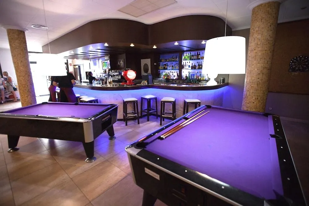 Aparthotel Miami Park Calella
