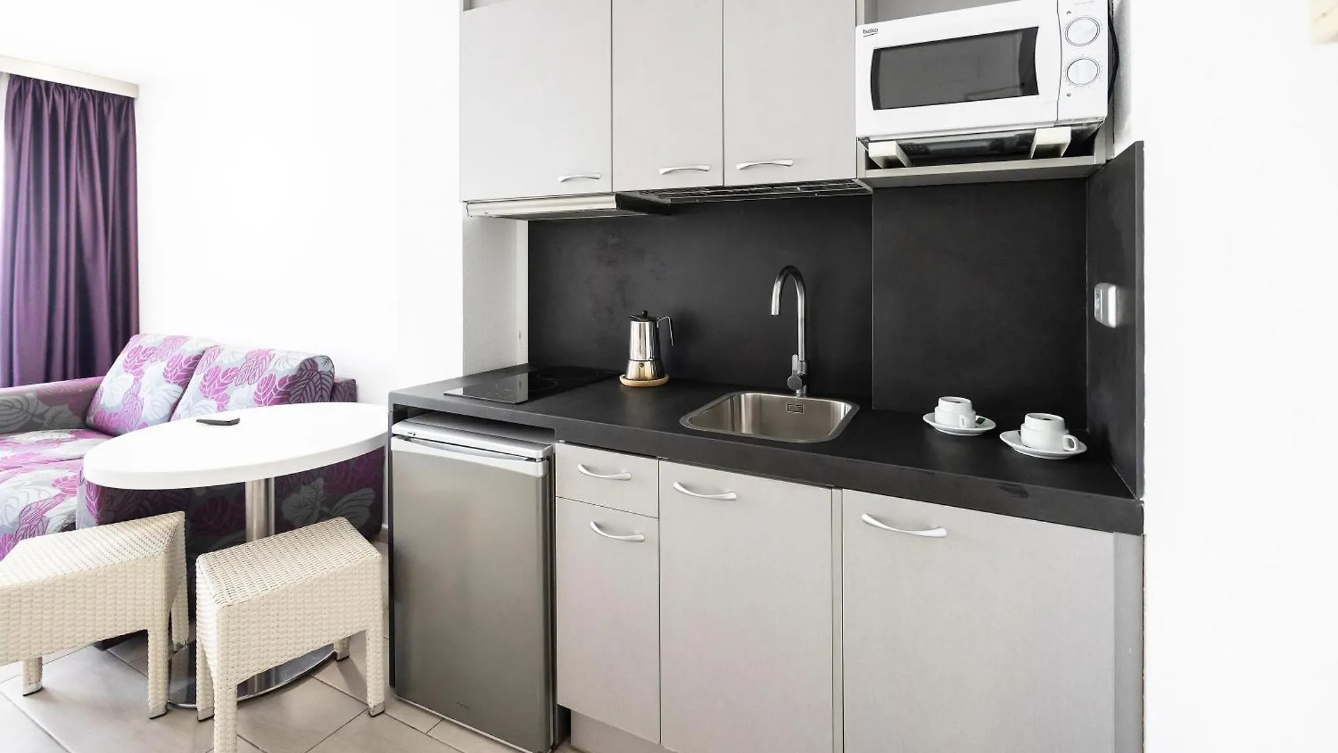 Aparthotel Miami Park Calella Spanien