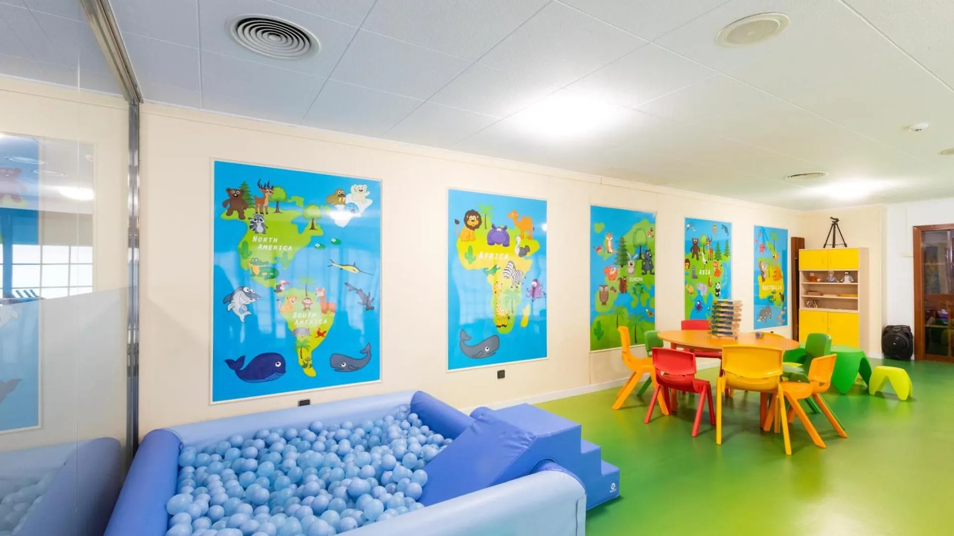 Aparthotel Miami Park Calella