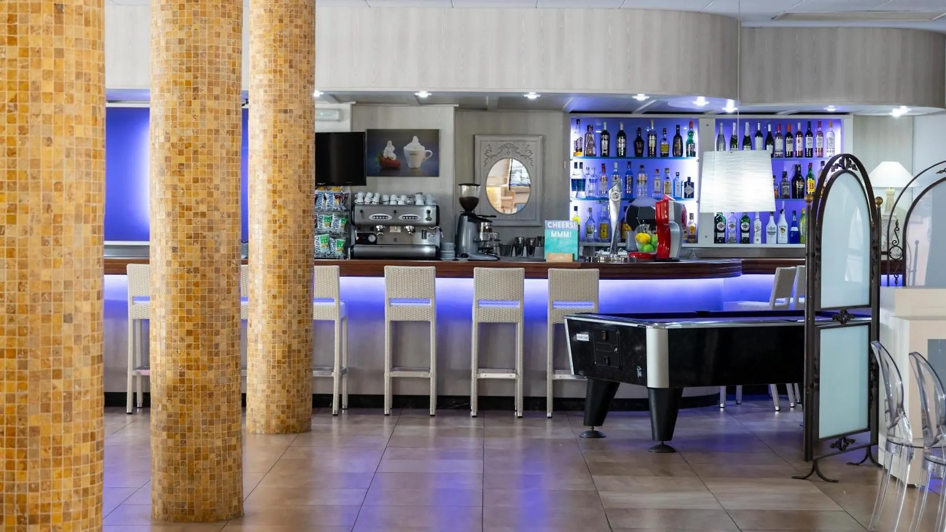 Aparthotel Miami Park Calella
