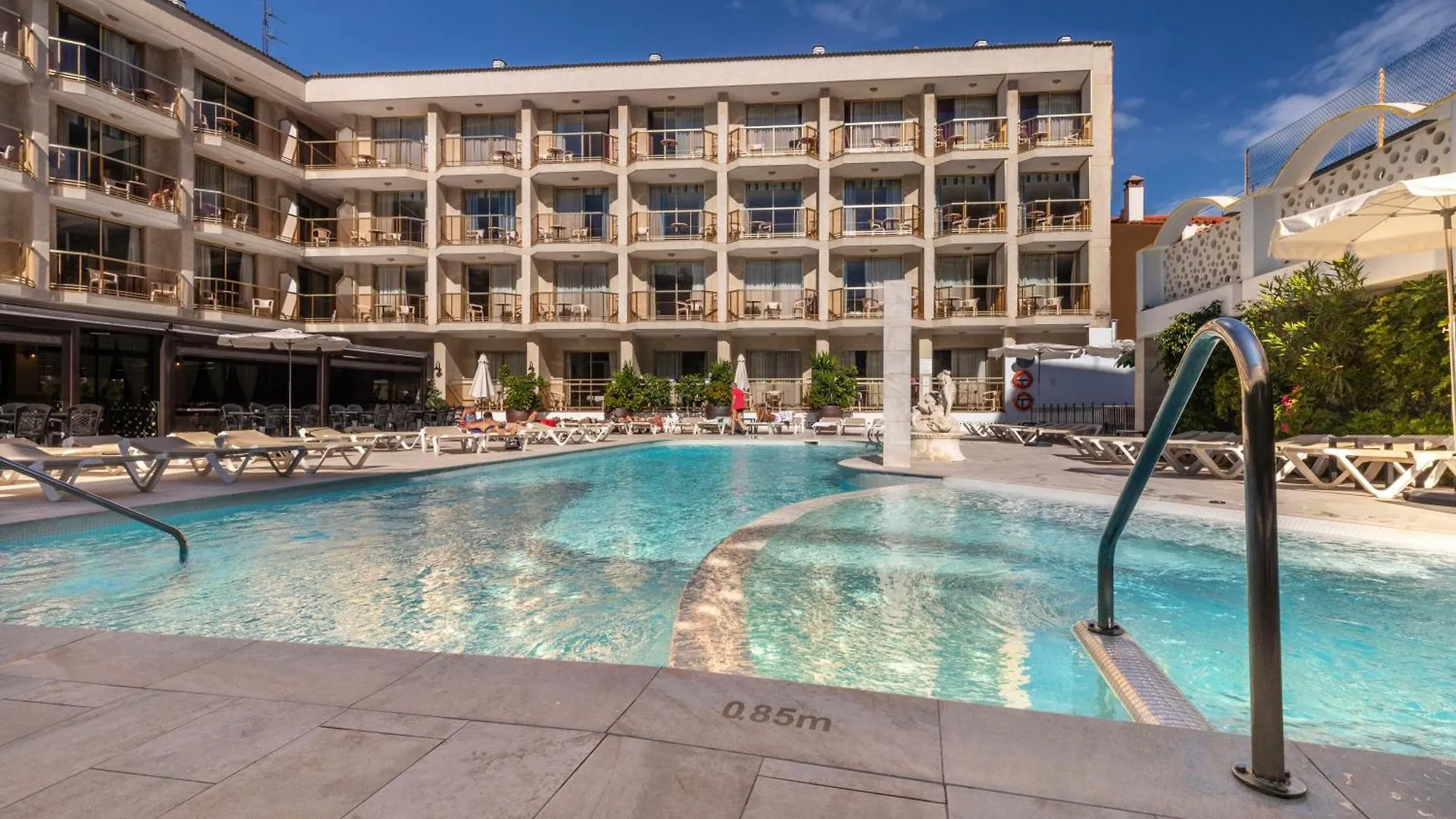 Aparthotel Miami Park Calella