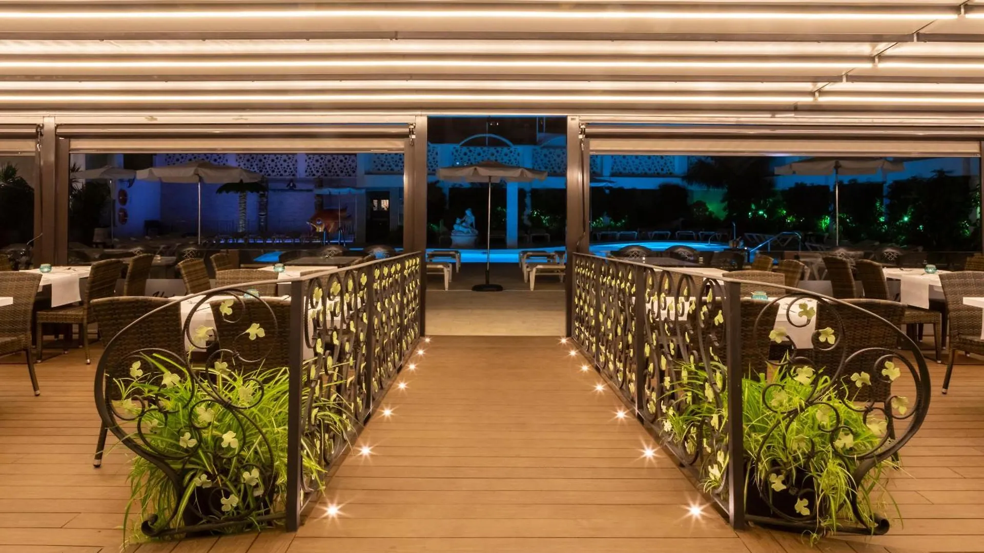 Aparthotel Miami Park Calella