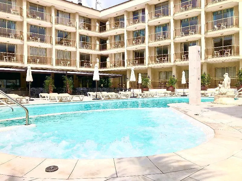 Aparthotel Miami Park Calella