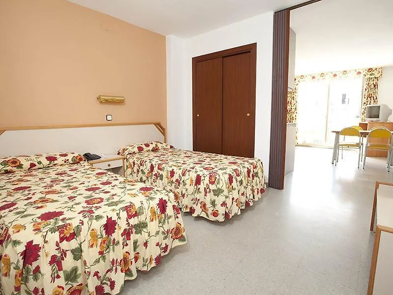 Aparthotel Miami Park Calella