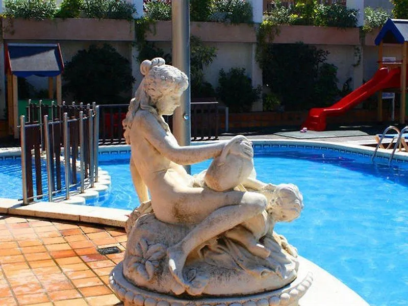 Aparthotel Miami Park Calella
