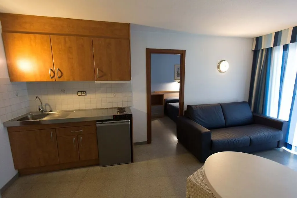 Aparthotel Miami Park Calella Spanien