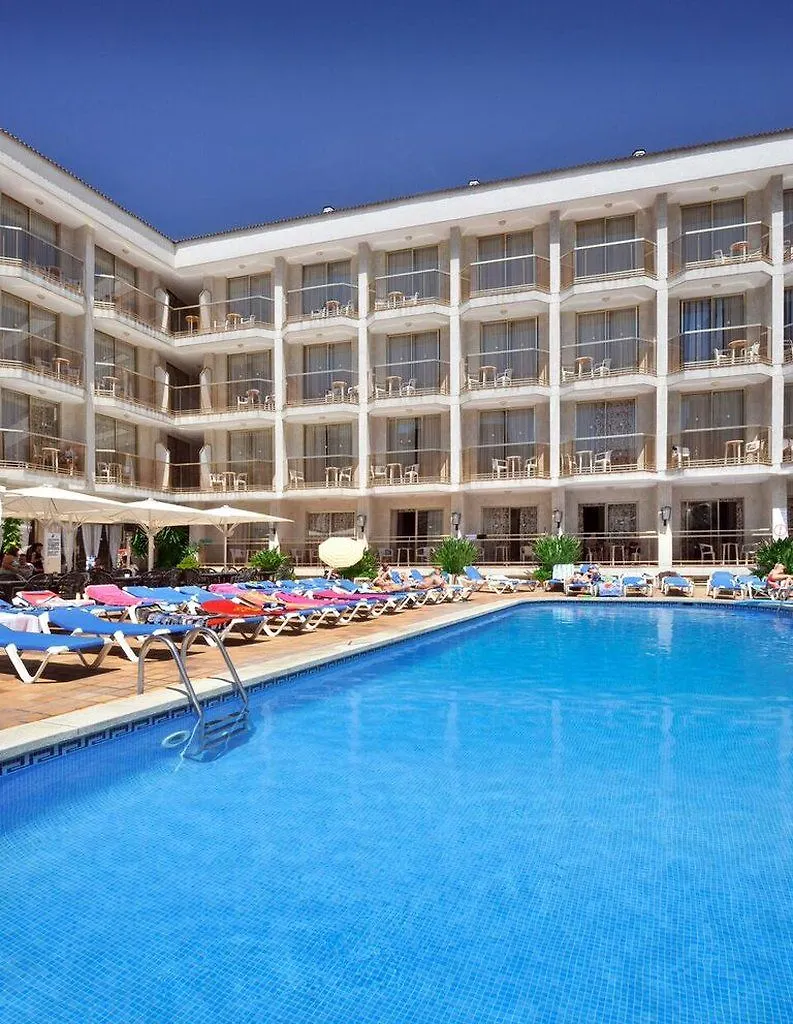 Aparthotel Miami Park Calella