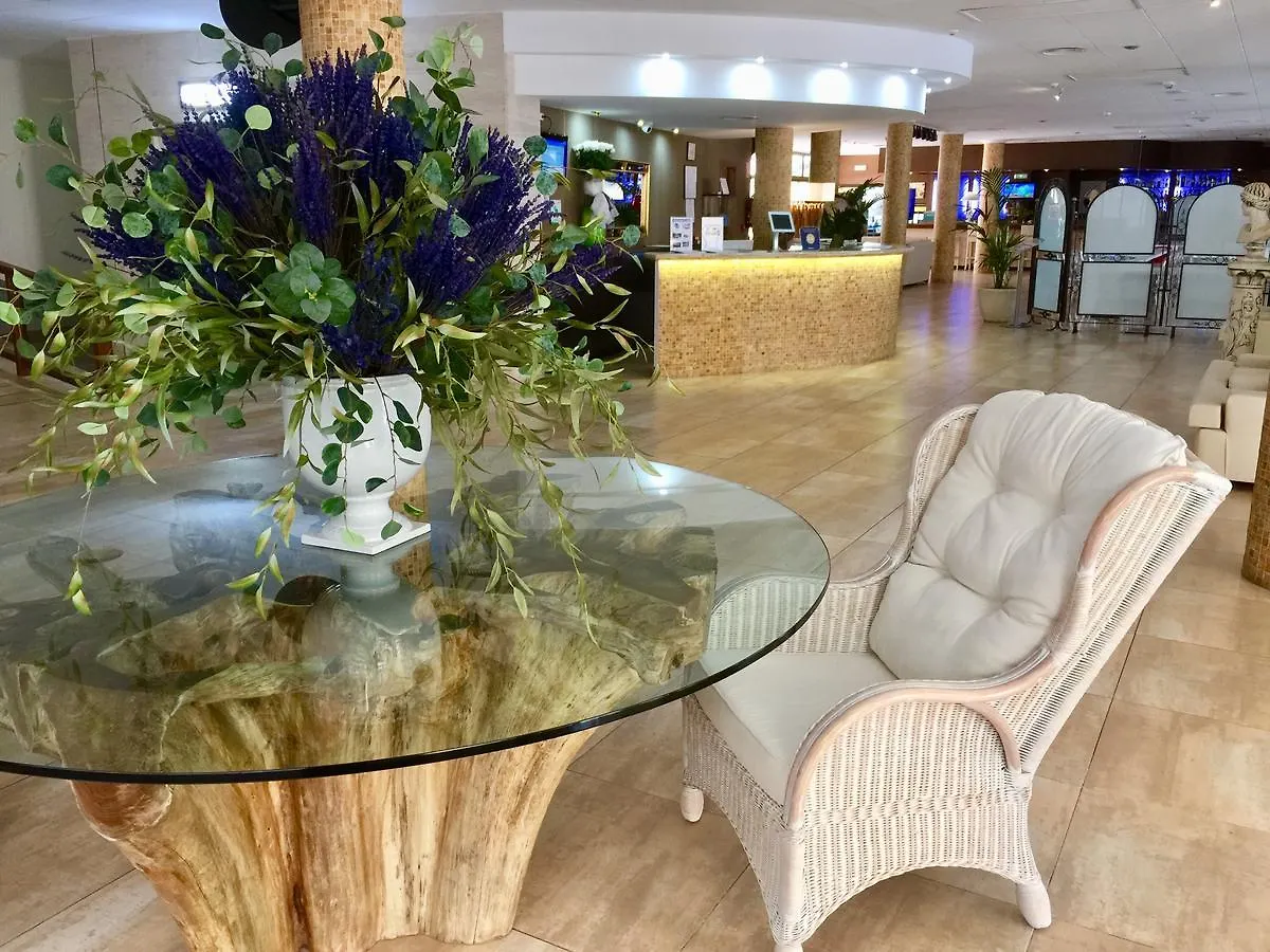 Aparthotel Miami Park Calella Spanien