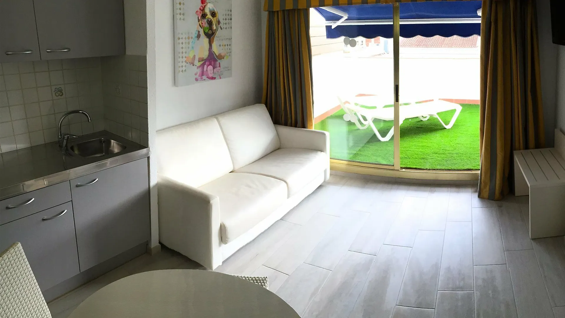 Aparthotel Miami Park Calella 3*,
