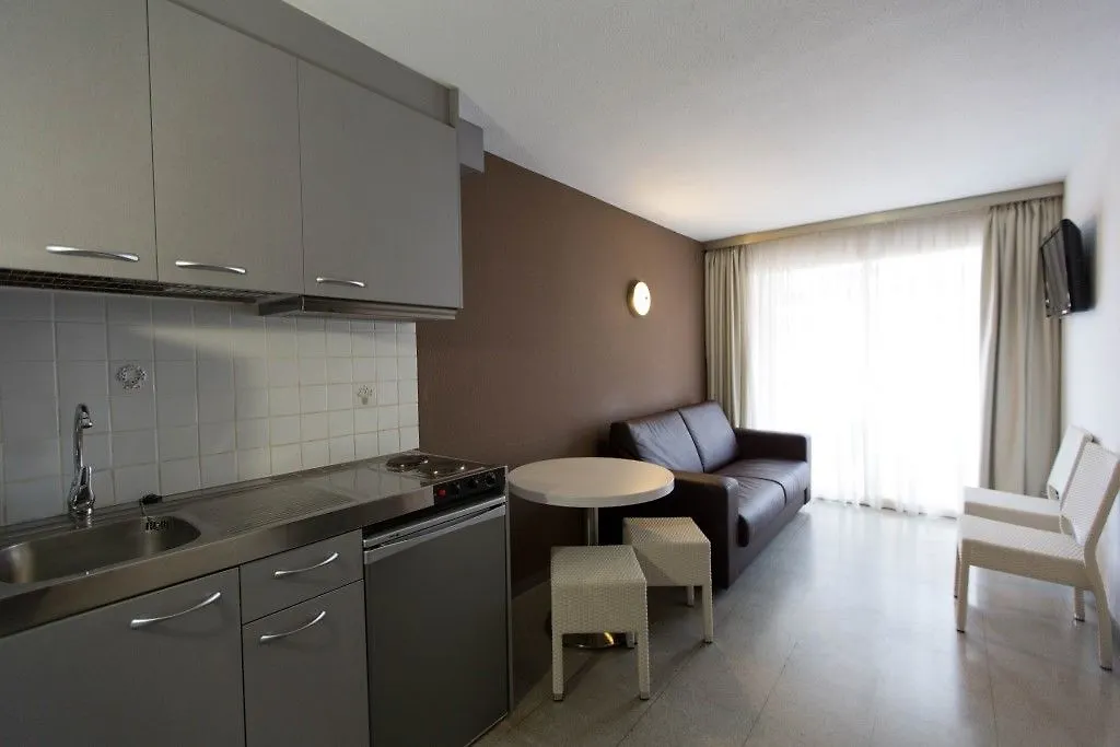 Aparthotel Miami Park Calella